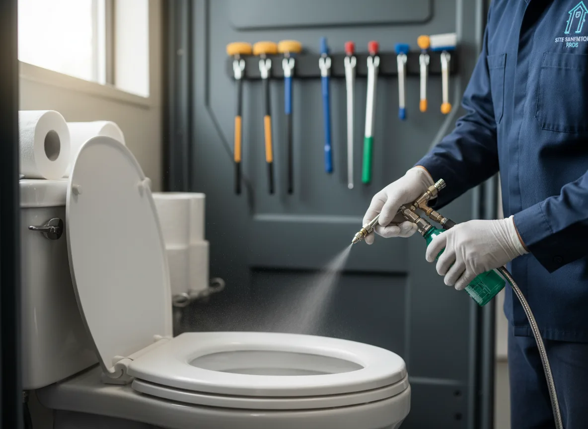 Why choose Construction Site Porta Potty Rental in Cushing, MN